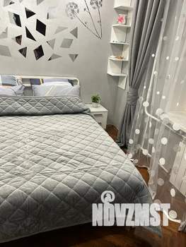 3-к квартира, посуточно, 63м2, 3/9 этаж