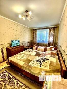 3-к квартира, посуточно, 62м2, 1/1 этаж