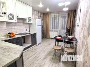 1-к квартира, посуточно, 44м2, 1/1 этаж