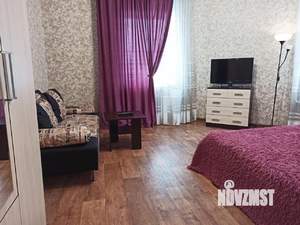 1-к квартира, посуточно, 45м2, 1/1 этаж