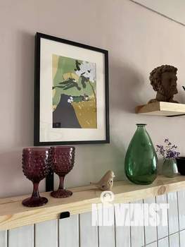 1-к квартира, посуточно, 51м2, 7/10 этаж