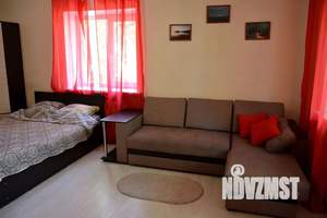 1-к квартира, посуточно, 37м2, 3/4 этаж