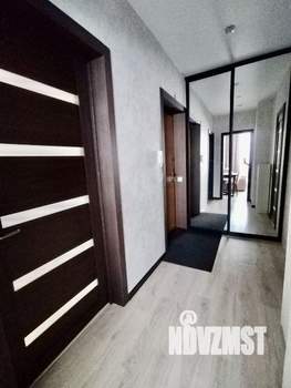 1-к квартира, на длительный срок, 39м2, 7/12 этаж