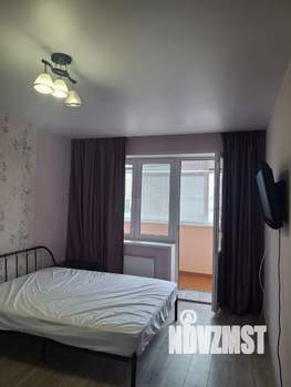 1-к квартира, на длительный срок, 36м2, 4/9 этаж