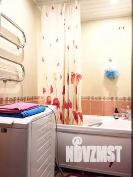 2-к квартира, посуточно, 45м2, 2/5 этаж