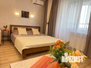 Студия квартира, посуточно, 35м2, 8/10 этаж