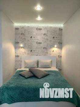 1-к квартира, посуточно, 48м2, 1/1 этаж