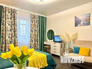 1-к квартира, посуточно, 33м2, 1/1 этаж