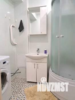 1-к квартира, посуточно, 45м2, 9/16 этаж