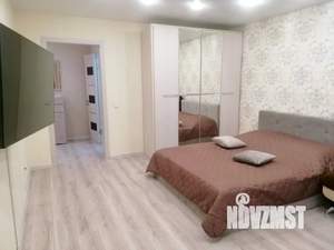 1-к квартира, посуточно, 45м2, 3/10 этаж