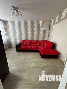 1-к квартира, на длительный срок, 21м2, 3/5 этаж