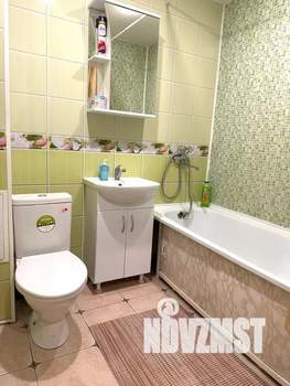 1-к квартира, посуточно, 42м2, 5/5 этаж