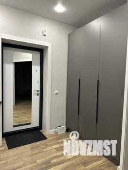 1-к квартира, посуточно, 44м2, 11/16 этаж