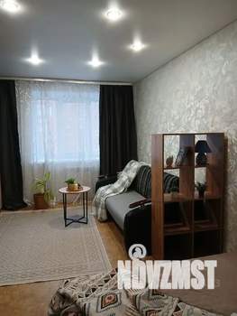 1-к квартира, посуточно, 39м2, 7/10 этаж