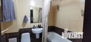 1-к квартира, посуточно, 41м2, 1/1 этаж