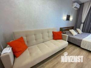 1-к квартира, посуточно, 35м2, 1/1 этаж