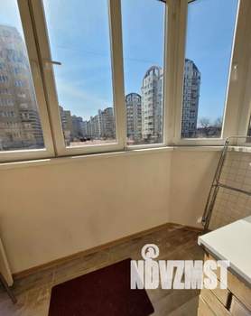 1-к квартира, посуточно, 40м2, 1/9 этаж