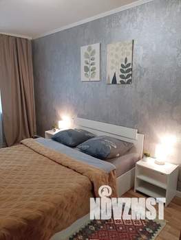 1-к квартира, посуточно, 44м2, 5/9 этаж