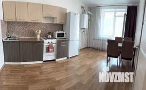 1-к квартира, посуточно, 42м2, 2/9 этаж