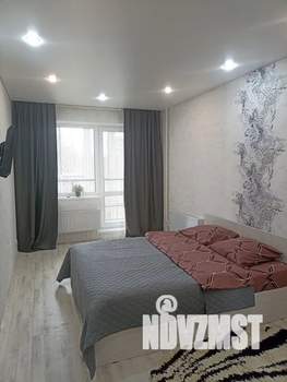 1-к квартира, посуточно, 39м2, 1/10 этаж