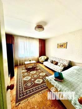 2-к квартира, посуточно, 72м2, 1/1 этаж