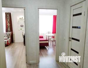 1-к квартира, посуточно, 45м2, 5/9 этаж