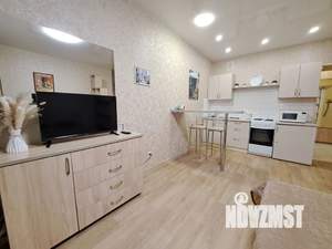 Студия квартира, посуточно, 30м2, 1/9 этаж