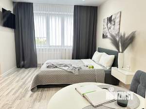 1-к квартира, посуточно, 31м2, 1/1 этаж