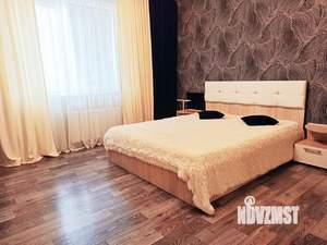 1-к квартира, посуточно, 38м2, 1/1 этаж