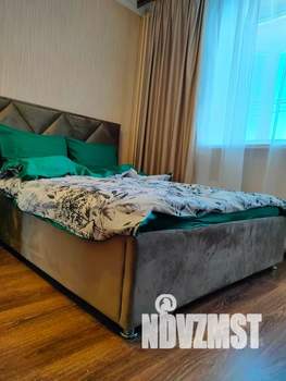 1-к квартира, посуточно, 48м2, 4/12 этаж