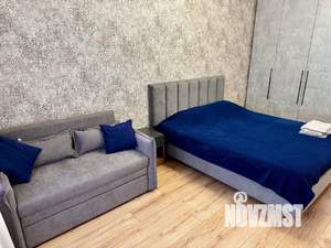 1-к квартира, посуточно, 39м2, 4/9 этаж