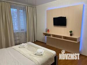 1-к квартира, посуточно, 38м2, 7/9 этаж