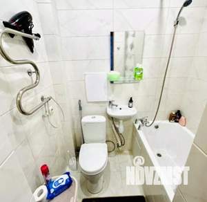 1-к квартира, посуточно, 24м2, 1/1 этаж