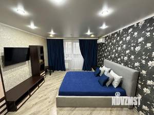 1-к квартира, посуточно, 41м2, 6/10 этаж