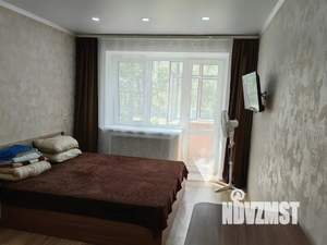 Студия квартира, посуточно, 20м2, 2/4 этаж