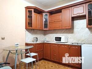 1-к квартира, посуточно, 41м2, 1/1 этаж