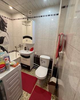 1-к квартира, на длительный срок, 38м2, 2/5 этаж