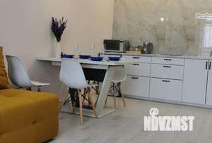 1-к квартира, посуточно, 41м2, 1/1 этаж