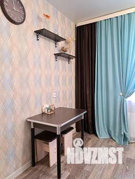 1-к квартира, посуточно, 42м2, 1/9 этаж