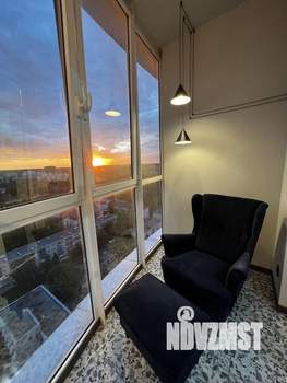 2-к квартира, на длительный срок, 52м2, 21/22 этаж