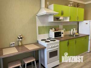 1-к квартира, посуточно, 43м2, 1/1 этаж