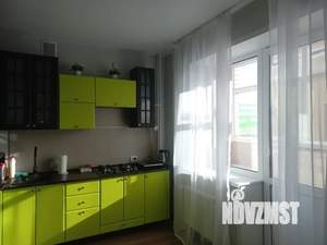 1-к квартира, посуточно, 43м2, 5/9 этаж