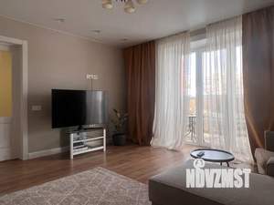 2-к квартира, посуточно, 63м2, 2/9 этаж