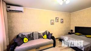 1-к квартира, посуточно, 40м2, 1/9 этаж