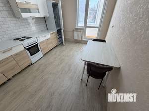 1-к квартира, на длительный срок, 41м2, 3/18 этаж