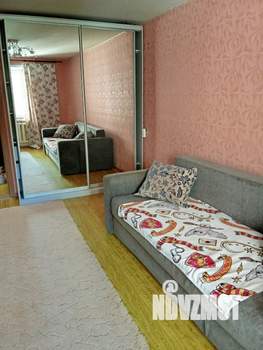 1-к квартира, на длительный срок, 41м2, 4/7 этаж