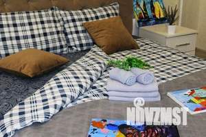 1-к квартира, посуточно, 52м2, 8/16 этаж