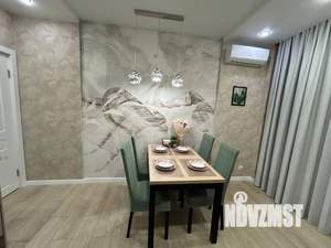 1-к квартира, посуточно, 70м2, 1/1 этаж