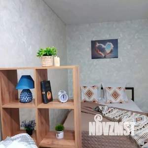 1-к квартира, посуточно, 39м2, 7/10 этаж
