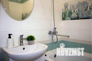 1-к квартира, посуточно, 40м2, 7/16 этаж